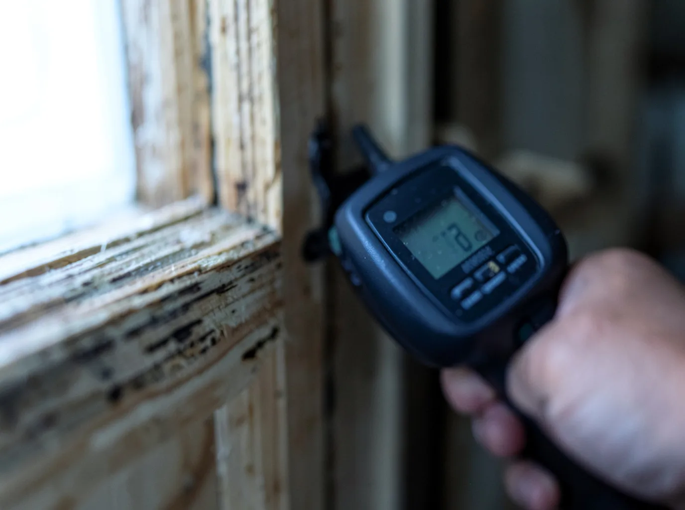 Ceiling Water Damage Repair in Moravia, IA